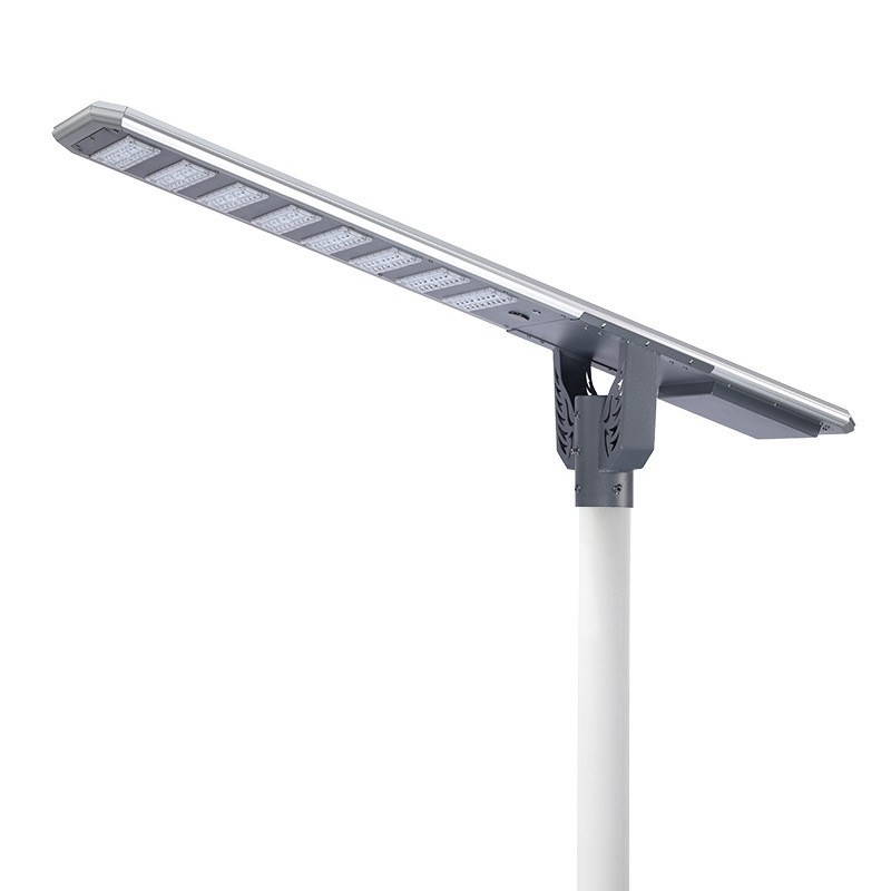 150Watt Affordable Solar Street Light For Rural Areas factory